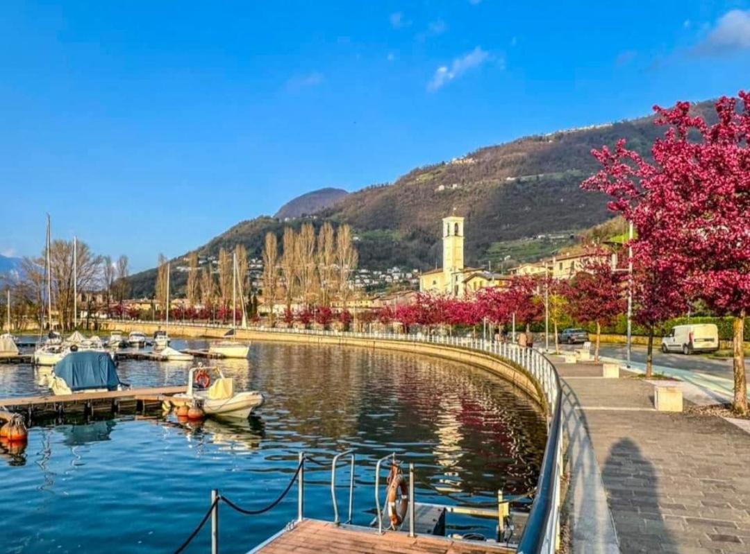 Casalago Di Erika E Antonella ピゾーニェ エクステリア 写真