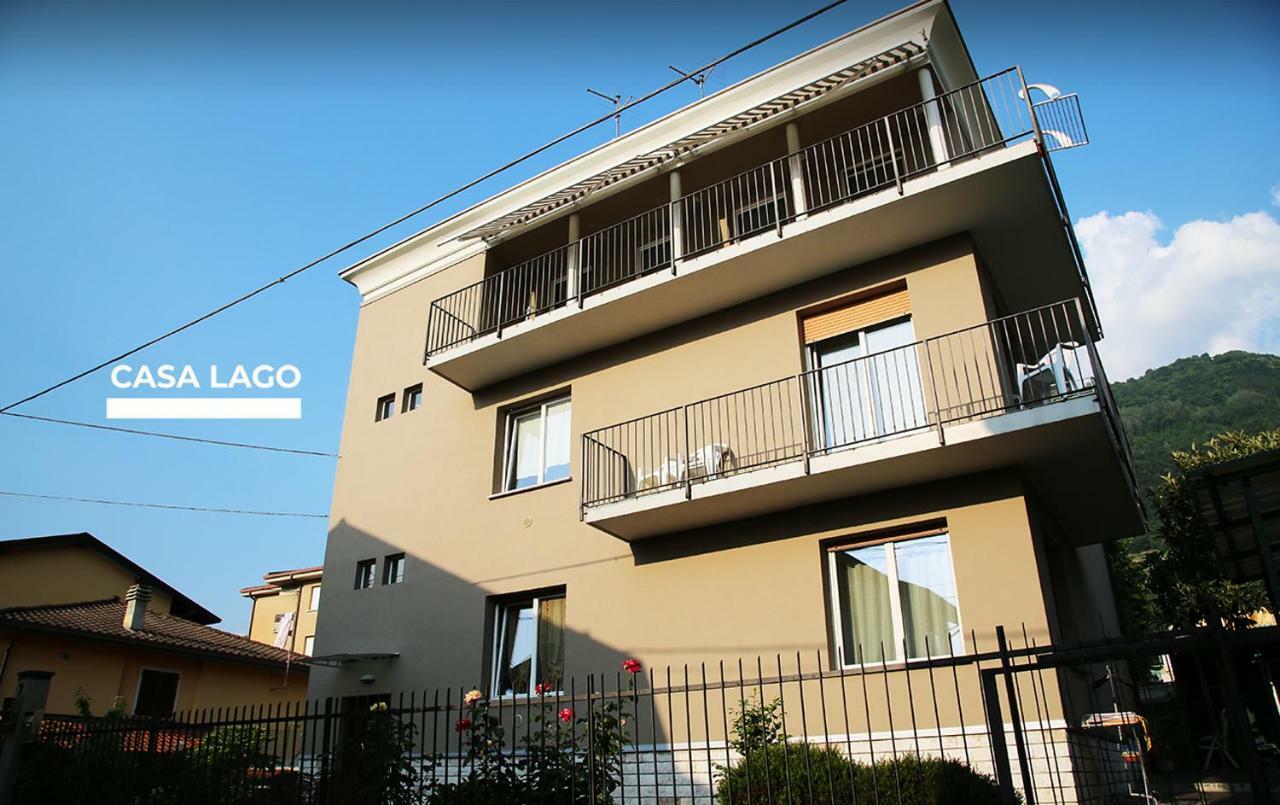 Casalago Di Erika E Antonella ピゾーニェ エクステリア 写真