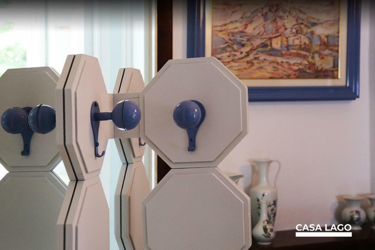 Casalago Di Erika E Antonella ピゾーニェ エクステリア 写真