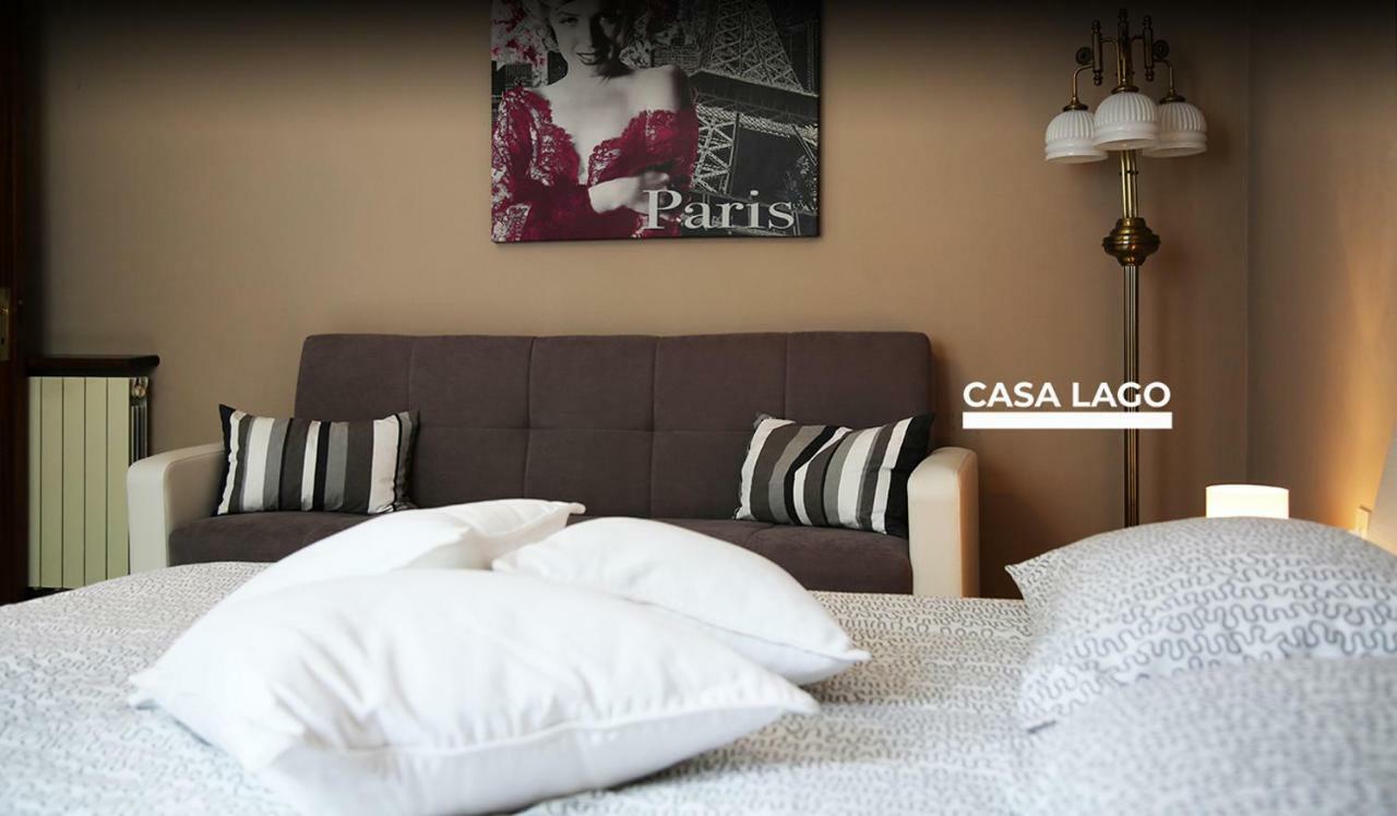 Casalago Di Erika E Antonella ピゾーニェ エクステリア 写真